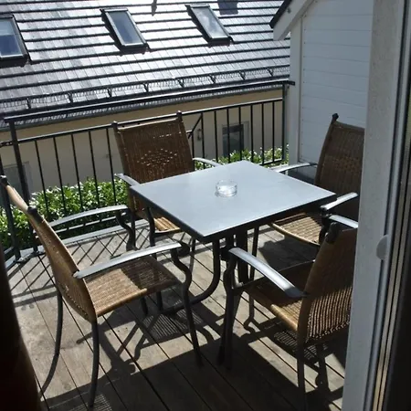 Апартаменты Stimmungsvolle Виллинген