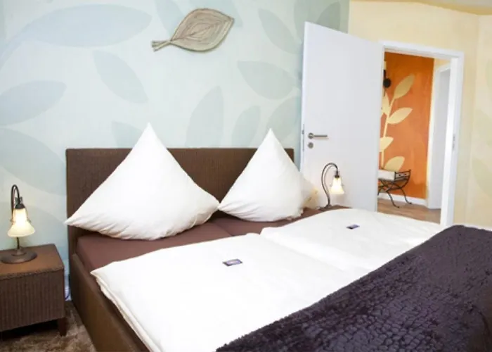 Stimmungsvolle Appartement