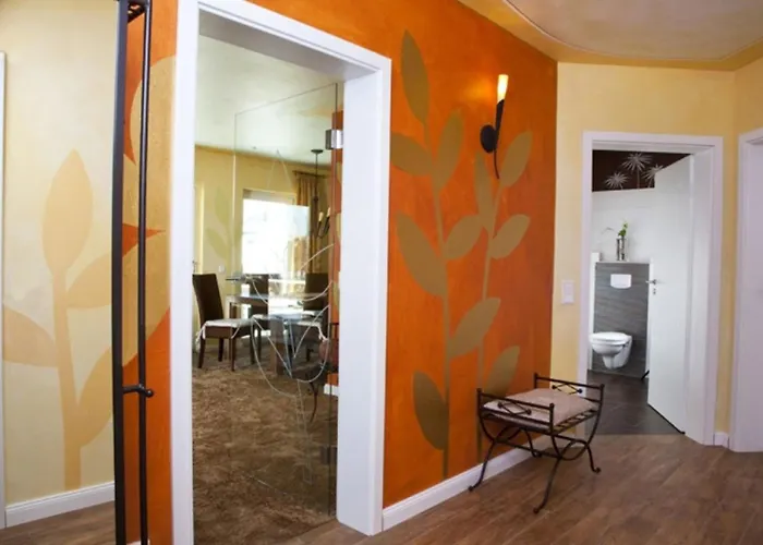 Stimmungsvolle Appartement