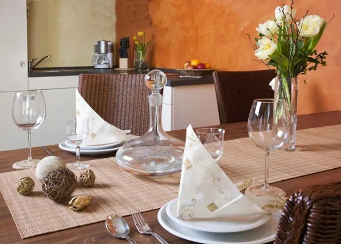 Appartement Stimmungsvolle